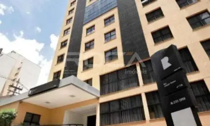 Apartamento de 1 dormitório à venda no Centro de Ribeirão Preto