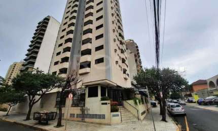 Apartamento à venda com 1 quarto no Centro de Ribeirão Preto