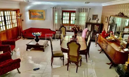 Casa de alto padrão à venda no bairro City Ribeirão, Ribeirão Preto