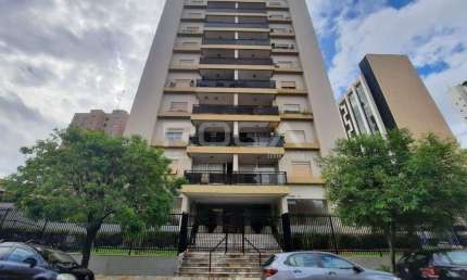 Apartamento de 3 dormitórios para alugar no Centro de Ribeirão Preto