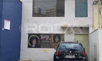 Sala comercial próximo ao Shopping Santa Úrsula em Ribeirão Preto