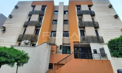 Venda de Apartamentos / Padrão na cidade de Ribeirão Preto