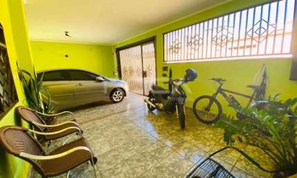 Casa Padrão à Venda na Vila Virginia em Ribeirão Preto
