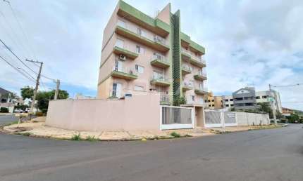 Apartamento Padrão à venda no Residencial e Comercial Palmares em Ribeirão Preto