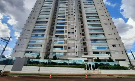 Apartamento de alto padrão com 3 suítes no jardim olhos d&#39;água, ribeirão preto