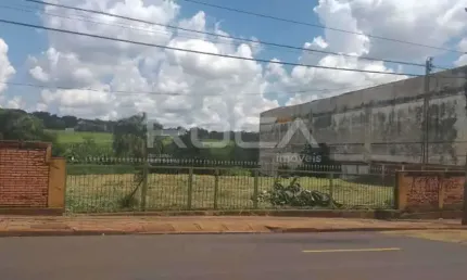 Terreno à venda na Rua Arnaldo Victaliano, 538, Iguatemi, Ribeirão Preto