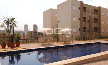 Apartamento de 2 dormitórios no Quali Residencial em Ribeirão Preto