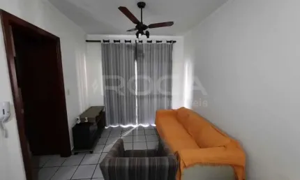 Charmoso apartamento de 01 dormitório no Centro - Ribeirão Preto