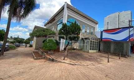 Sobrado comercial em Av Presidente Vargas em Ribeirão Preto /SP