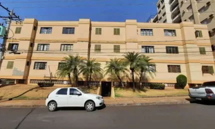 Venda de Apartamentos / Padrão na cidade de Ribeirão Preto