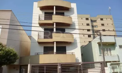 Venda de apartamentos / padrão na cidade de ribeirão preto