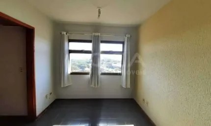 Apartamento de 1 dormitório no Jardim Presidente Médici, Ribeirão Preto