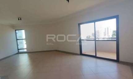 Apartamento à venda e locação com 4 quartos no Centro de Ribeirão Preto.