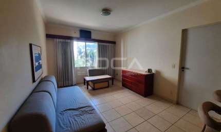 Apartamento aconchegante para aluguel no Centro de Ribeirão Preto