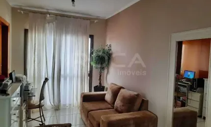 Apartamento á venda com 1 dormitório no bairro Vila Seixas em Ribeirão Preto.