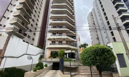 Apartamento para alugar e vender no bairro centro, em ribeirão preto.