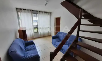Apartamento á venda com 1 dormitório no centro em ribeirão preto.