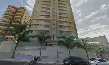 Apartamento com 3 quartos para alugar na Rua Newton Stilac Leal, 552, Jardim Botânico, Ribeirão Preto