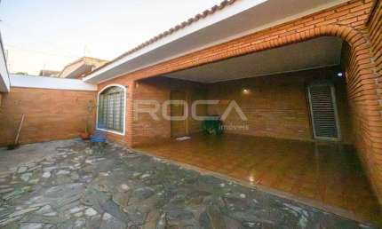 Casa de 3 dormitórios no Parque dos Bandeirantes, Ribeirão Preto