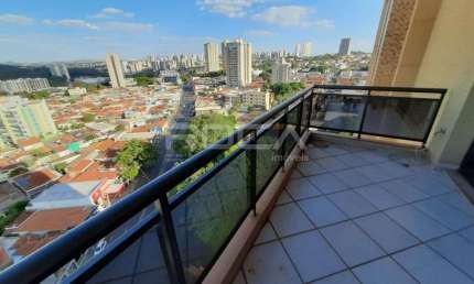 Apartamento de Luxo com 4 Dormitórios na Vila Seixas, Ribeirão Preto