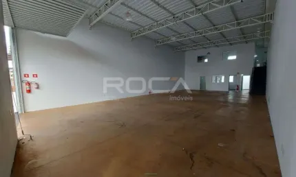 Aluguel de Barracão Comercial no Sumarezinho Ribeirão Preto | Espaço amplo e funcional
