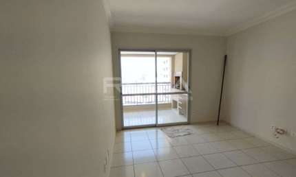 Apartamento para alugar com 3 quartos no bairro Santa Cruz Do José Jacques, em Ribeirão Preto