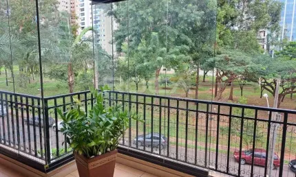 Apartamento de 3 dormitórios com varanda gourmet no Bosque Dos Juritis, Ribeirão Preto