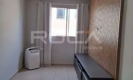 Apartamento à venda em Ribeirão Preto, Reserva Sul - 2 dormitórios e 2 vagas de garagem