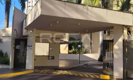 Apartamento com 1 dormitório à venda no bairro Jardim Nova Aliança, em Ribeirão Preto.