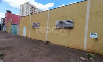 Comercial / Galpão à venda e locação no Alto da Boa Vista, Ribeirão Preto