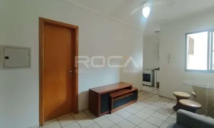 Apartamento de 1 dormitório à venda no Jardim Nova Aliança em Ribeirão Preto.