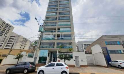 Apartamento Padrão para Alugar no Jardim Nova Aliança, Ribeirão Preto