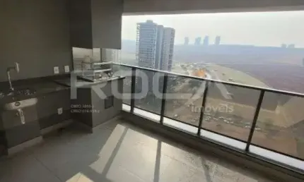 Apartamento de alto padrão com 2 suítes no Jardim Olhos D&amp;#39;Água, Ribeirão Preto