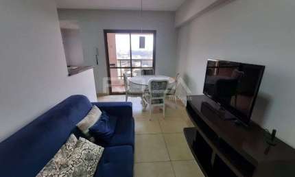Apartamento Padrão com 2 Dormitórios no Residencial Flórida - Ribeirão Preto