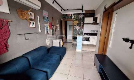 Apartamento de 01 dormitório para alugar em Jardim Palma Travassos, Ribeirão Preto