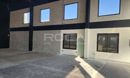 Prédio Comercial para Alugar com 194m² em Bonfim Paulista, Ribeirão Preto
