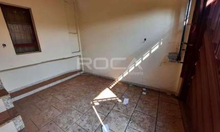 Casa para locação com 2 quartos no bairro Ipiranga, em Ribeirão Preto.
