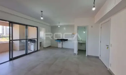 Luxuoso apartamento de 3 dormitórios no Jardim Botânico, Ribeirão Preto
