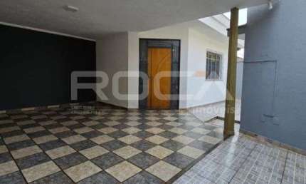 Espetacular Casa Padrão para Alugar em José Sampaio, Ribeirão Preto