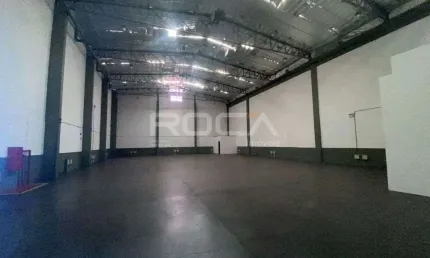 Espaço Industrial Completo no Jardim do Trevo, Ribeirão Preto