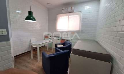 Sala Comercial Mobiliada para Alugar com 15m² de área útil no bairro Vila Seixas, Ribeirão Preto
