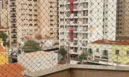 Apartamento Padrão de 3 dormitórios no Centro de Ribeirão Preto!