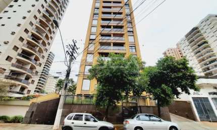 Apartamento à venda com 1 dormitório no Centro de Ribeirão Preto!