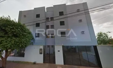 Apartamento de 2 dormitórios na Vila Ana Maria, Ribeirão Preto!