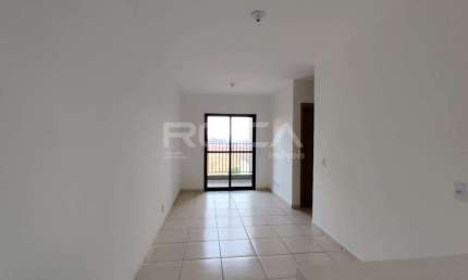 Apartamento de 2 quartos com área de lazer completa em Jardim Olhos D&amp;#39;Água, Ribeirão Preto