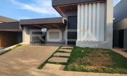 Casa em condomínio fechado com 3 quartos à venda na Avenida Oscar Niemeyer, Vila do Golf, Ribeirão Preto