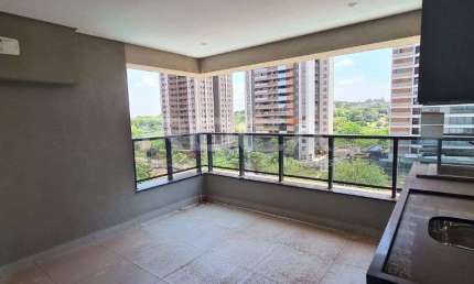 Apartamento com 3 quartos à venda no Jardim Olhos d'Água, Ribeirão Preto 
