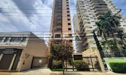 Apartamento com 3 quartos à venda na Rua Bernardino de Campos, Centro, Ribeirão Preto
