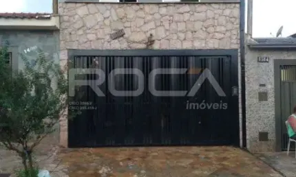 Casa Padrão à venda no Jardim Maria Goretti, Ribeirão Preto