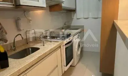 Lindo apartamento de 2 dormitórios no condomínio mirante sul em ribeirão preto